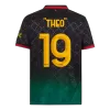 "THEO" #19 AC Milan Jersey 2024/25 Fourth Away - ijersey