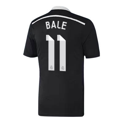 BALE #11 Real Madrid Jersey 2014/15 Third Retro - ijersey