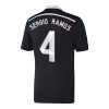 SERGIO RAMOS #4 Real Madrid Jersey 2014/15 Third Retro - ijersey