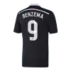 BENZEMA #9 Real Madrid Jersey 2014/15 Third Retro - ijersey