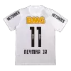 NEYMAR JR #11 Santos FC Jersey 2012 Home Retro - ijersey