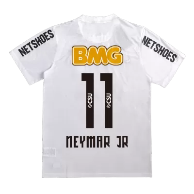 NEYMAR JR #11 Santos FC Jersey 2012 Home Retro - ijersey