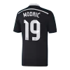 MODRIĆ #19 Real Madrid Jersey 2014/15 Third Retro - ijersey