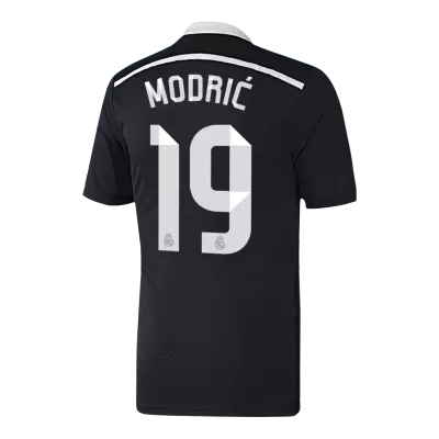 MODRIĆ #19 Real Madrid Jersey 2014/15 Third Retro - ijersey