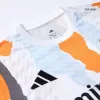 Real Madrid Training Jersey 2024/25 Pre-Match White - ijersey