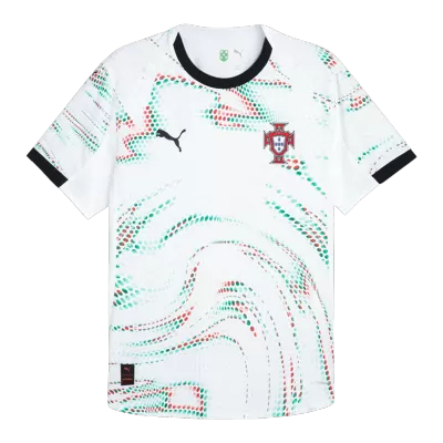 Portugal Jersey 2025 Authentic Away - ijersey