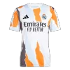 Real Madrid Training Jersey 2024/25 Pre-Match White - ijersey