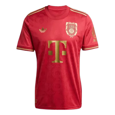 Bayern Munich Jersey 2024/25 - 125th Anniversary - ijersey