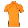 McLaren F1 Racing Team Polo 2024 - Orange - ijersey