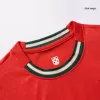 Youth Portugal Jersey Kit 2025 Home - ijersey