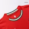 Women's Portugal Jersey 2025 Home - ijersey