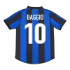 BAGGIO #10 Inter Milan Jersey 1999/00 Home Retro - ijersey