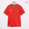 Youth Portugal Jersey Kit 2025 Home - ijersey