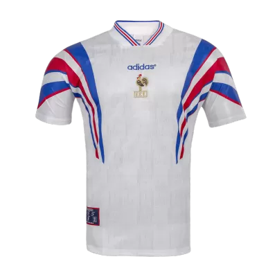 France Jersey 1996 Away Retro - ijersey