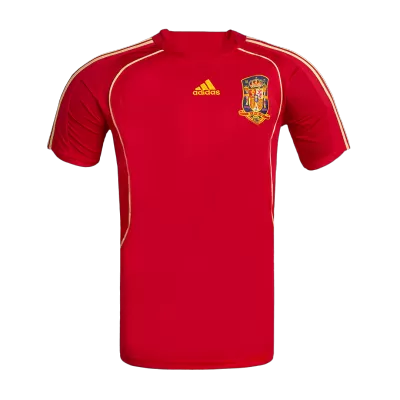 Spain Jersey 2008 Home Retro - ijersey