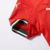 Youth Portugal Jersey Kit 2025 Home - ijersey