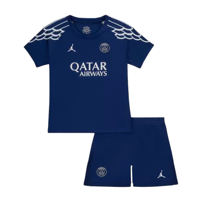 Youth PSG Jersey Kit 2024/25 Fourth Away - ijersey