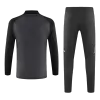 Manchester United Tracksuit 2024/25 - Gray - ijersey