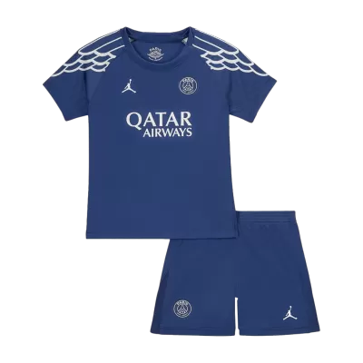 Youth PSG Jersey Kit 2024/25 Fourth Away - ijersey