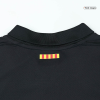 Barcelona Jersey 2024/25 Away- Spotify Logo Without Text - ijersey