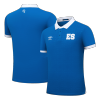 El Salvador Jersey 2025 Home - ijersey