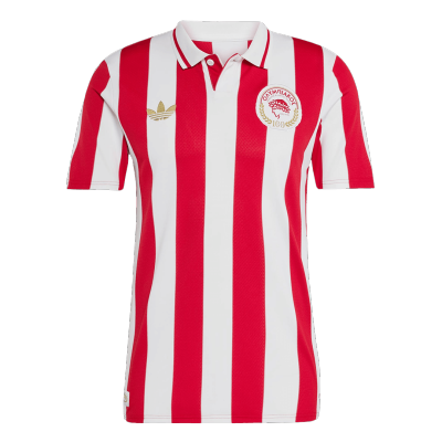 Olympiakos 100th Anniversary Jersey 2024/25 - ijersey