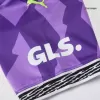 Borussia Dortmund Goalkeeper Jersey 2024/25 Purple -Special - ijersey