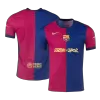 Barcelona Jersey 2024/25 Authentic Home X Travis Scott - ijersey