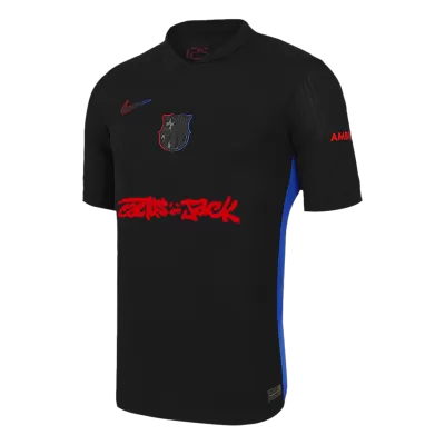 Barcelona Jersey 2024/25 Authentic Away X Travis Scott - ijersey