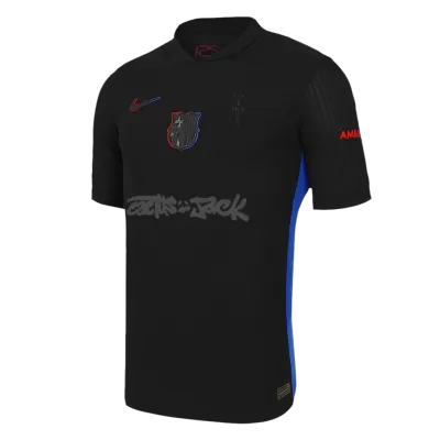 Barcelona X Travis Scott Jersey 2024/25 Authentic Away - ijersey