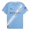 Manchester City Jersey 2025/26 Home - ijersey