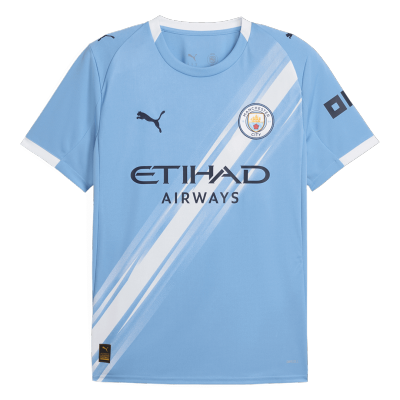 Manchester City Jersey 2025/26 Home - ijersey