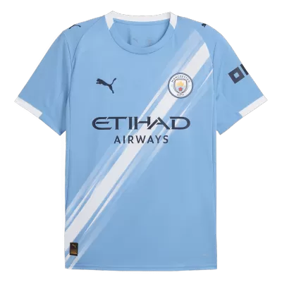 Manchester City Jersey 2025/26 Home - ijersey
