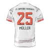 MÜLLER #25 Bayern Munich Jersey 2025/26 Authentic Away - ijersey