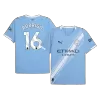 RODRIGO #16 Manchester City Jersey 2025/26 Home - ijersey