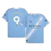 HAALAND #9 Manchester City Jersey 2025/26 Home - ijersey