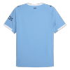 Manchester City Jersey 2025/26 Home - ijersey