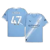 FODEN #47 Manchester City Jersey 2025/26 Home - ijersey
