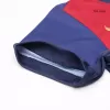 Youth Barcelona Jersey Whole Kit 2024/25 Home - ijersey