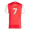 SAKA #7 Arsenal Jersey 2025/26 Home - ijersey