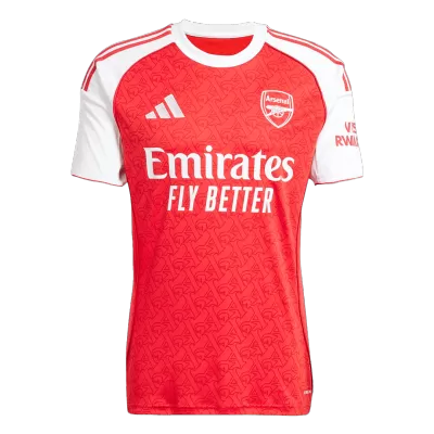 Arsenal Jersey 2025/26 Home - ijersey