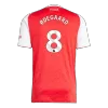 ØDEGAARD #8 Arsenal Jersey 2025/26 Home - ijersey