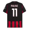 PULISIC #11 AC Milan Jersey 2025/26 Home - ijersey