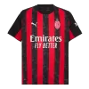 AC Milan Jersey 2025/26 Home - ijersey