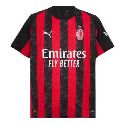 AC Milan Jersey 2025/26 Home - ijersey