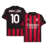 RAFA LEÃO #10 AC Milan Jersey 2025/26 Home - ijersey