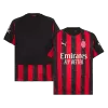 AC Milan Jersey 2025/26 Home - ijersey