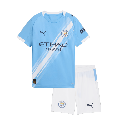 Manchester City Jersey 2025/26 Home - ijersey