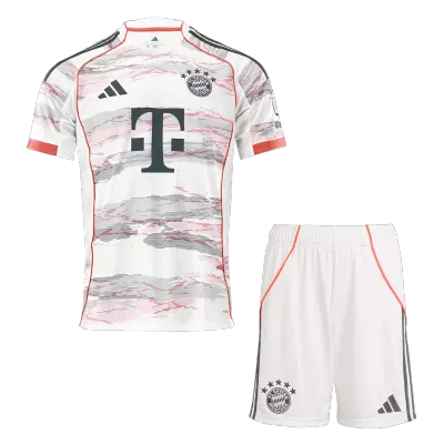 Bayern Munich Jersey 2025/26 Away - ijersey