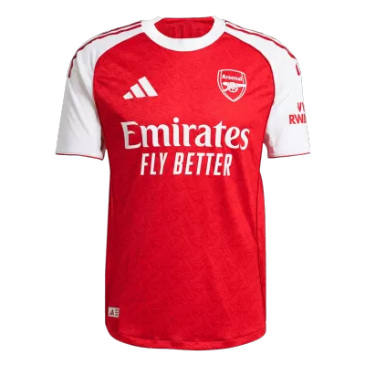 Arsenal Jersey 2025/26 Home - ijersey
